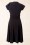 Retrolicious Bridget Bombshell Dress Black 10515 3