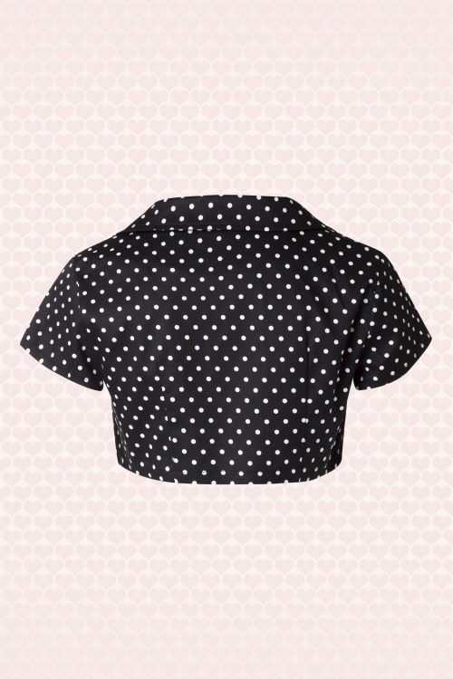 bolero black and white