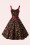 Pinup Couture Molly Cherry Swing Dress  102 14 15389 20150303 0021W