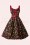 Pinup Couture Molly Cherry Swing Dress  102 14 15389 20150303 0023W