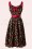 Pinup Couture Molly Cherry Swing Dress  102 14 15389 20150303 0010W