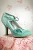 ruby shoo turquoise