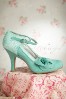 ruby shoo turquoise