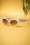 So Retro Cream Sunglasses 260 51 15011 20150319 004W
