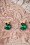 Collectif Clothing Emerald Earrings 330 40 15027 02282015 04W