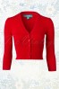 red short cardigan uk