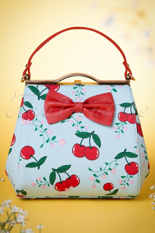 40s Blinside Cherry Bag Mini