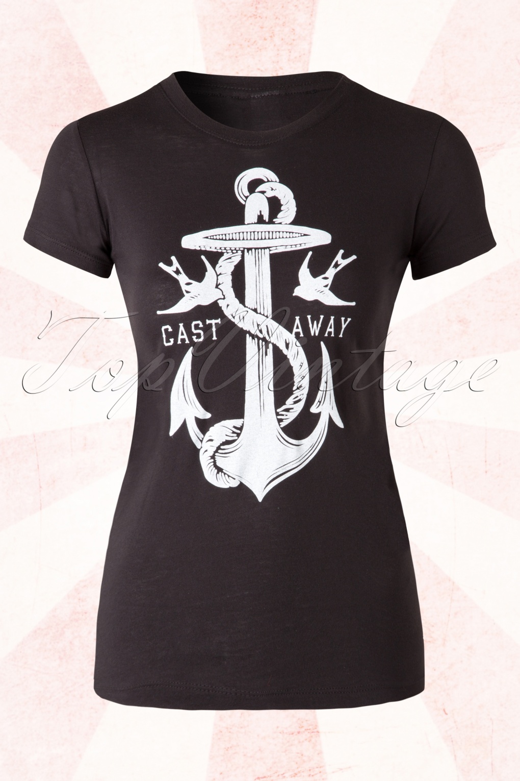 the rock anchor shirt