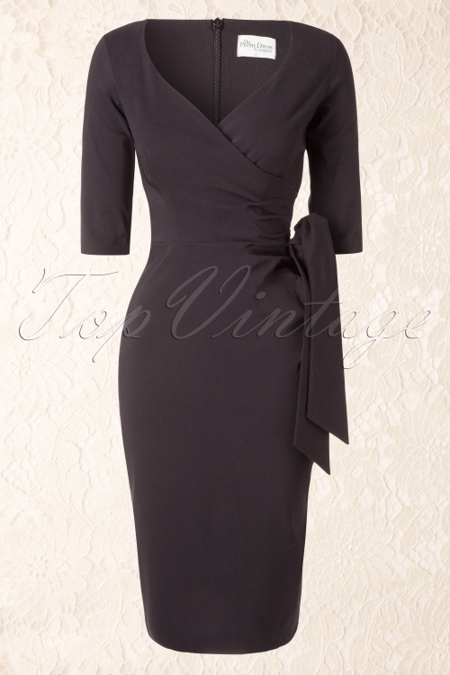 hourglass pencil dress