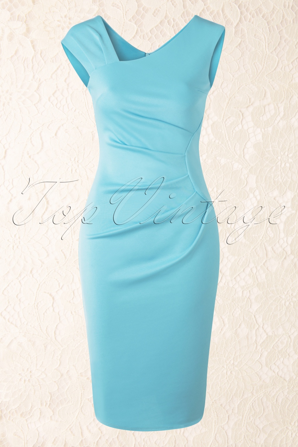 Aqua Dresses