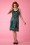 Frock and Frill - 20s Ziegfeld Flapper Dress in Emerald Green