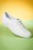 Zapatillas de deporte blancas 50s Champion Core Text