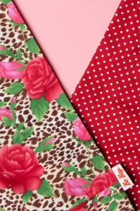 Be Bop a Hairbands - 50s I Want Roses And Polkadots In My Hair Scarf 3