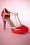 Banned Betty Pumps Red 401 20 15134 06172015 02W