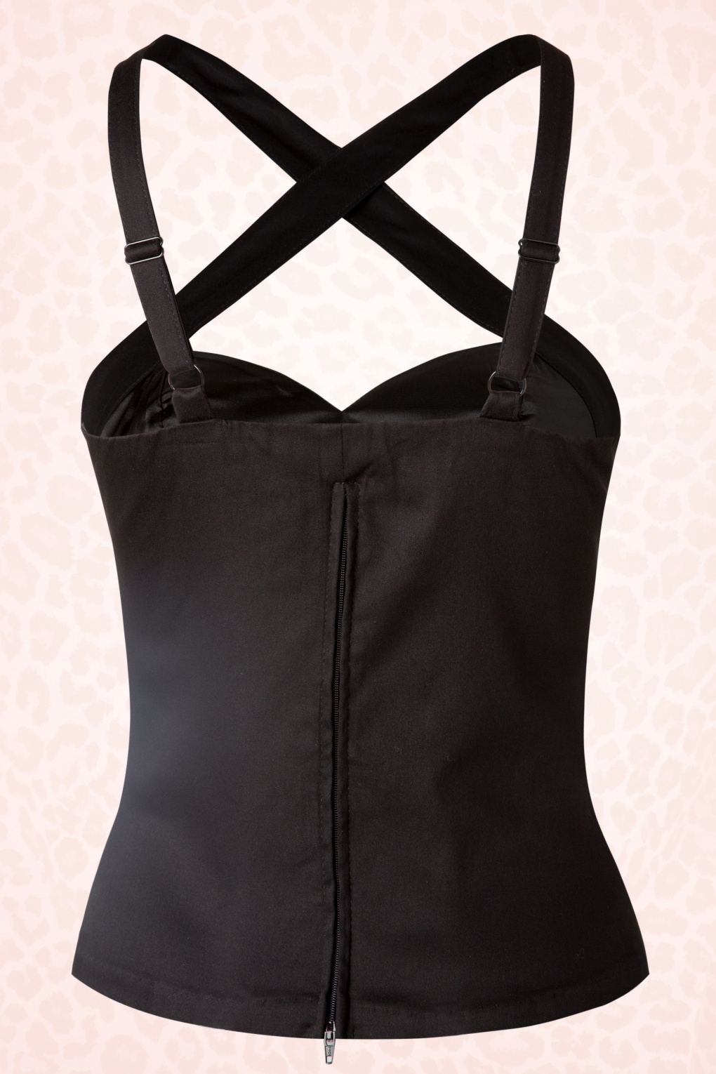 Vixen Hooded Top