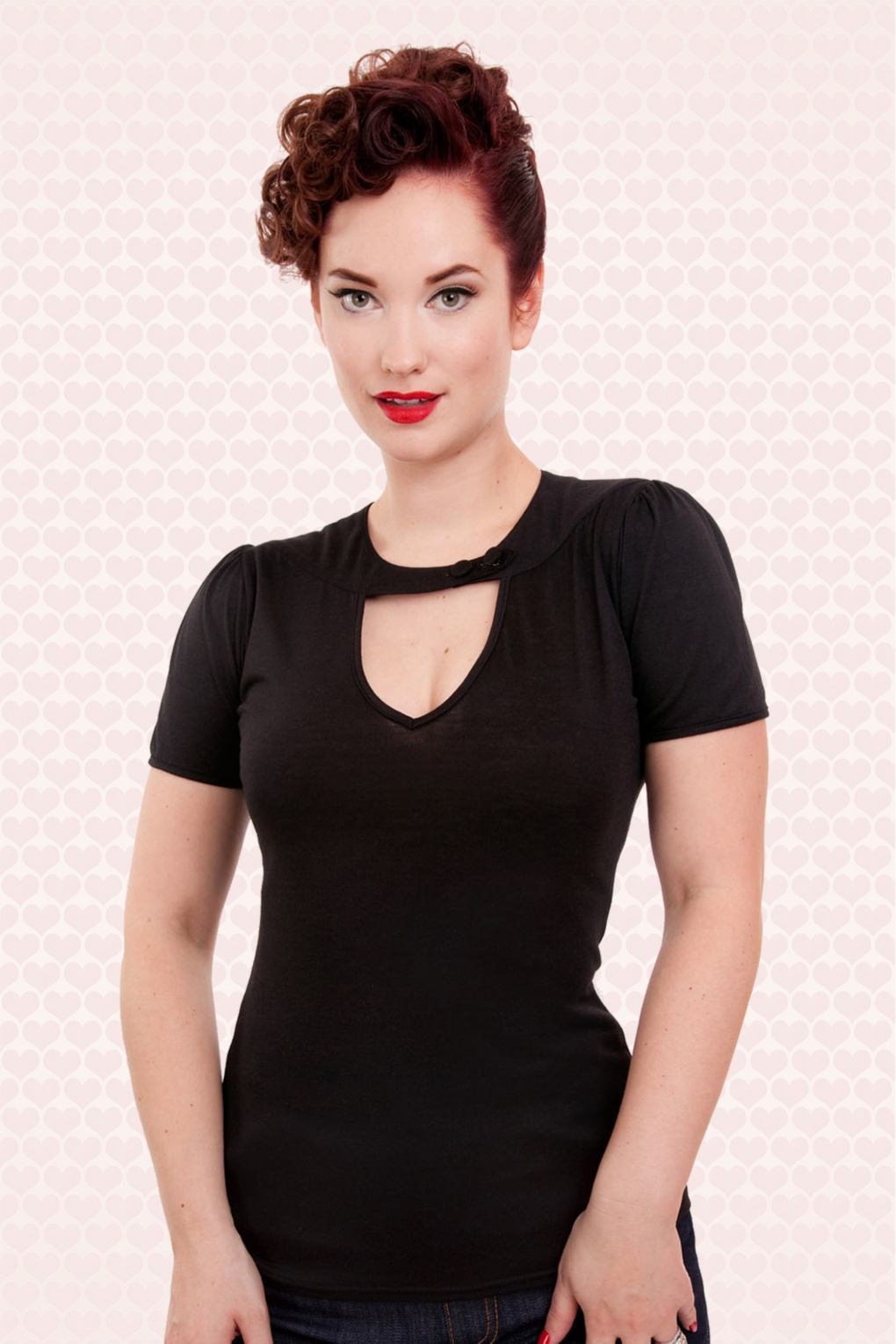50s style tops uk