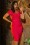 Pinup Couture - Charlotte Bleistiftkleid in Rot 2