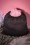 Petticoat Wash Bag in Black