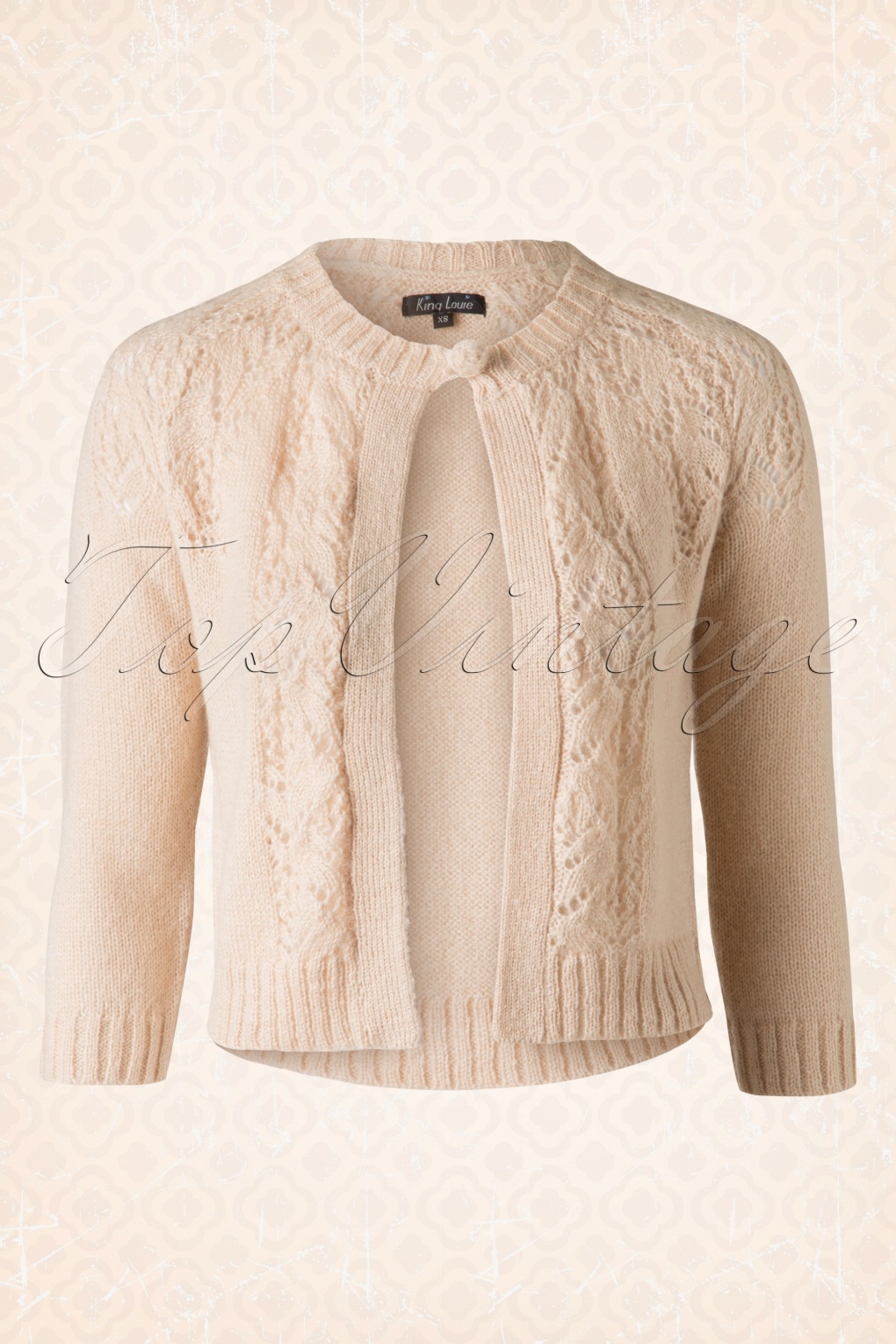 40s cardigan