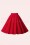 Bunny Red Swing Skirt 122 20 12049 20140601 0006WB
