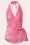 Esther Williams Gingham Pink and White Swimsuit 162 59 14975 20150811 010