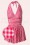 Esther Williams Gingham Pink and White Swimsuit 162 59 14975 20150811 005