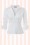 Pinup Couture Lauren Top in White Sateen 42 4903 20130426 0006WB