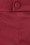 Banned Party on Trousers Bordeaux Red 131 20 16388 20150814 014