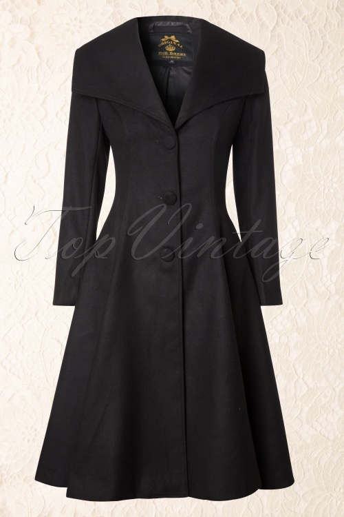 Bunny Coleen Coat Black 152 10 13453 20140709 0006W