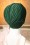 ZaZoo Plain Satin Hat Green 202 40 16470 08102015 06