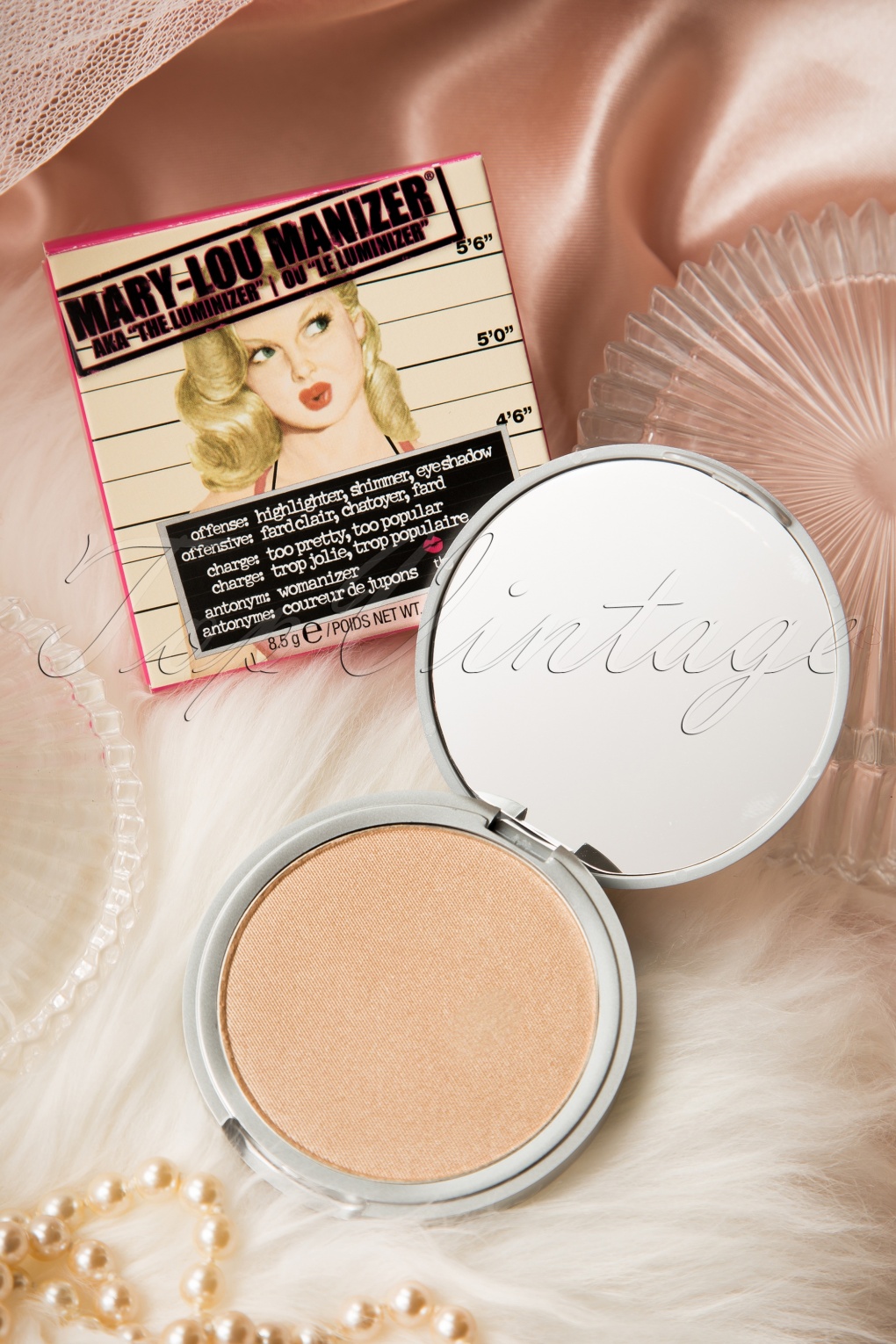 Mary-Lou Manizer Shimmer Highlighter