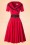Bunny Mimi Red Polkadot Swing Dress 102 27 16751 20151009 0013W