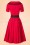 Bunny Mimi Red Polkadot Swing Dress 102 27 16751 20151009 0008W