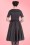 Bunny Mimi Black Polkadot Swing Dress 102 14 16750 2