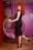 Pinup Couture - Jessica Pencil Dress Noir 4