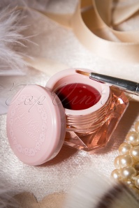 Le Keux Cosmetics - Cherry Bomb hoog-pigment donkerrode lipverf
