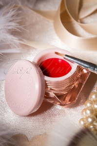 Le Keux Cosmetics - Whistle Bait High Pigment Lip Paint en Rouge