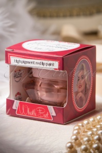 Le Keux Cosmetics - Whistle Bait Rode Lipverf met hoog pigment 3