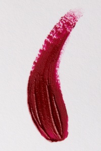 Le Keux Cosmetics - Cherry Bomb hoog-pigment donkerrode lipverf 6