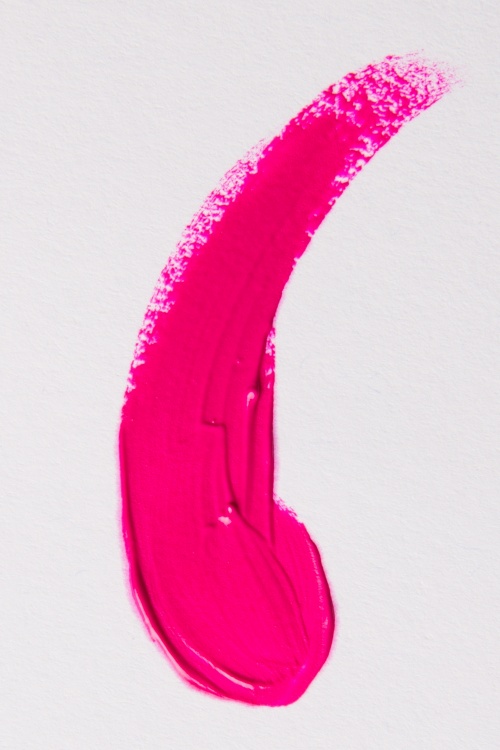 Le Keux Cosmetics - Diablo Rose roze lipverf met hoog pigment 6