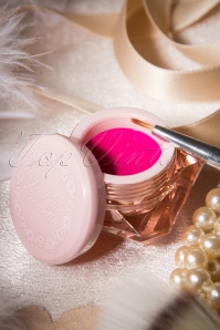 Le Keux Cosmetics - Diablo Rose roze lipverf met hoog pigment