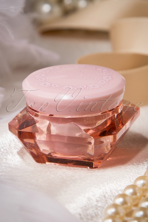 Le Keux Cosmetics - Diablo Rose High Pigment Pink Lip Paint 2