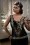 Frock and Frill 20s Flapper Zelda Dress Black 106 10 14004 20150418 0052WTopVintage FB W