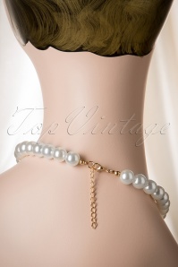 From Paris with Love! - 50s I Love My Cherry Pearl Necklace 5
