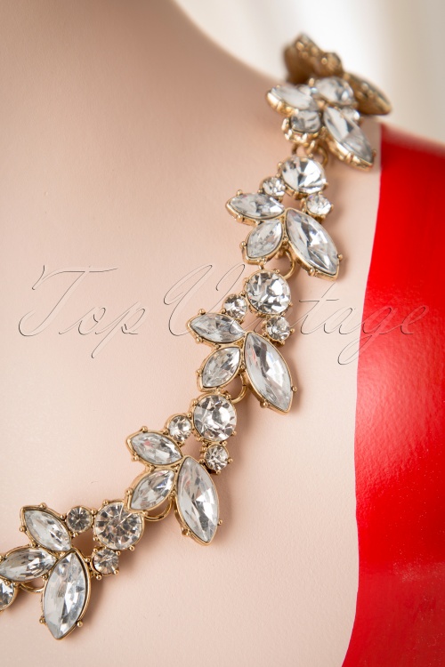 From Paris with Love! - The Most Glamorous Ever Necklace Années 1930  4