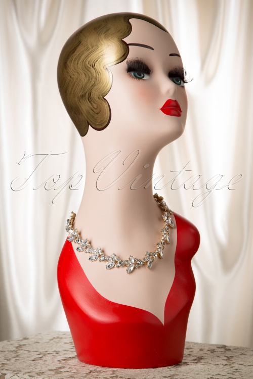 From Paris with Love! - The Most Glamorous Ever Necklace Années 1930  3