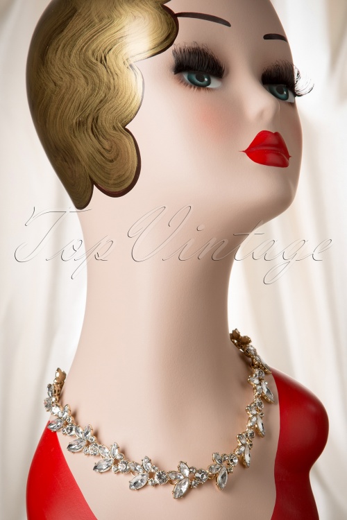From Paris with Love! - The Most Glamorous Ever Necklace Années 1930  2