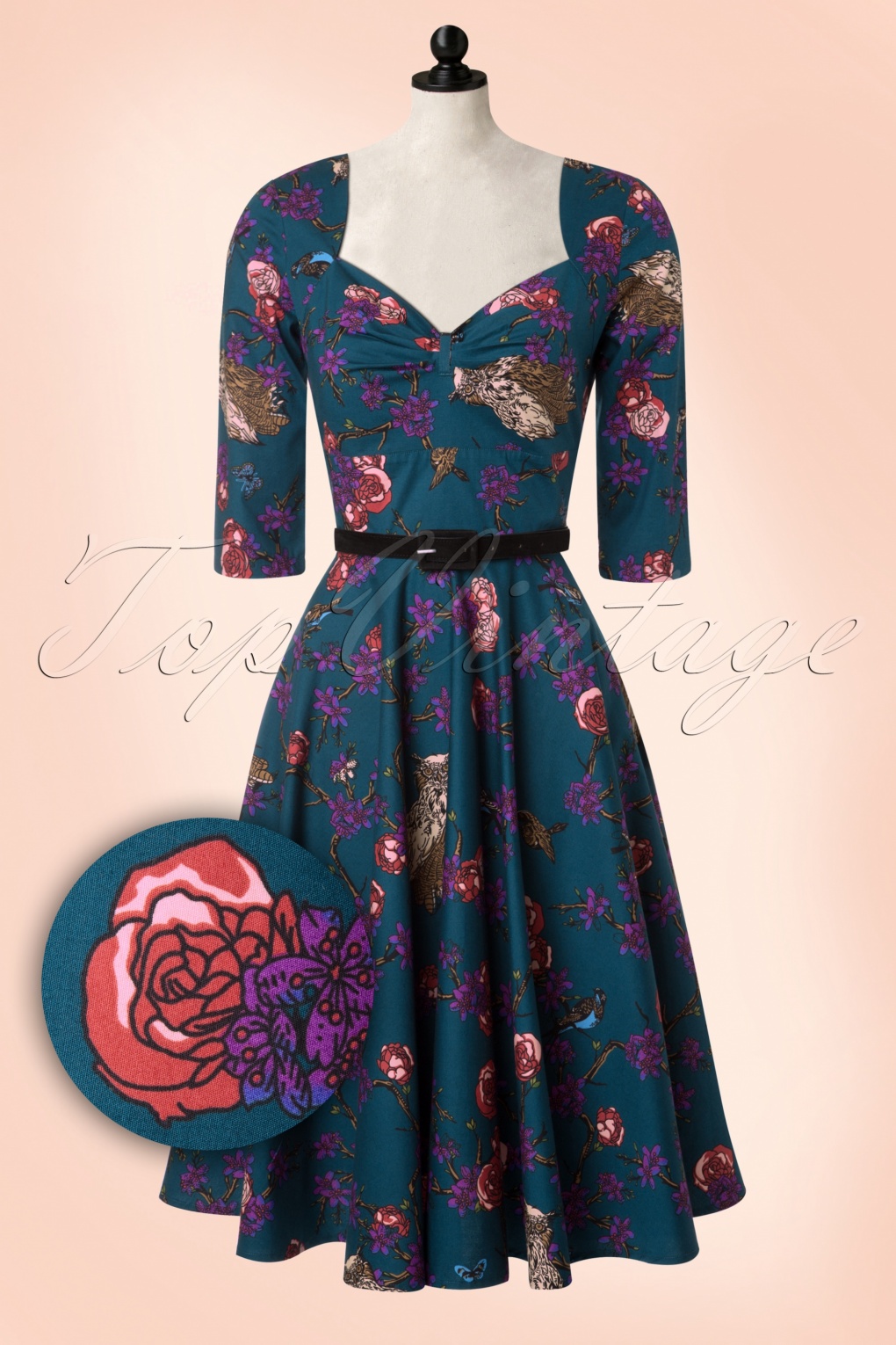 50s Dresses