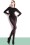 Fiorella Paula Classic Tights in Black