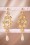 From Paris with Love! - 20s Pearl Power Drop Earrings 3
